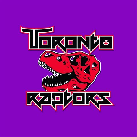 Toronto Raptors Logo Redesign
