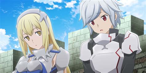 is it wrong to try to pick up girls in a dungeon what to expect from season 4 according to