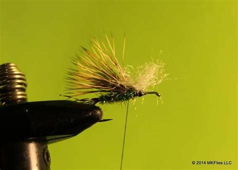 Tying The Fatal Attractor Hatch Magazine Fly Fishing Etc In 2022