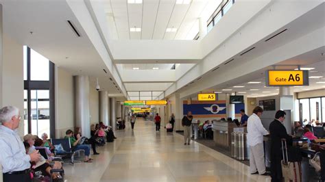 Port Columbus Airports Finances Not Grounded By Terminal Upgrades