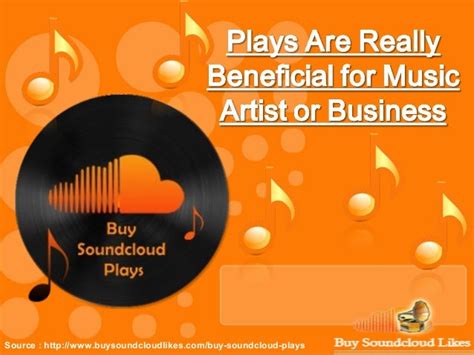 Tips To Buy Soundcloud Plays