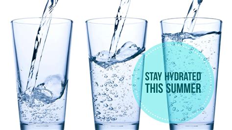 4 Sneaky Ways to Stay Hydrated This Summer