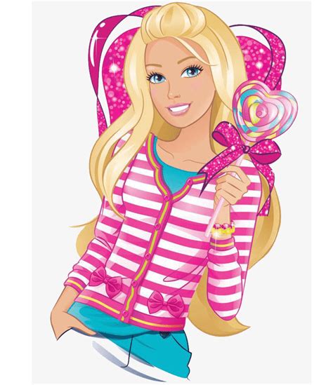 Beautiful Barbie Clipart Free Clipart World