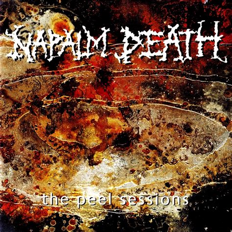 Napalm Death Discografía Old Tendencies World Wide Thrash Metal