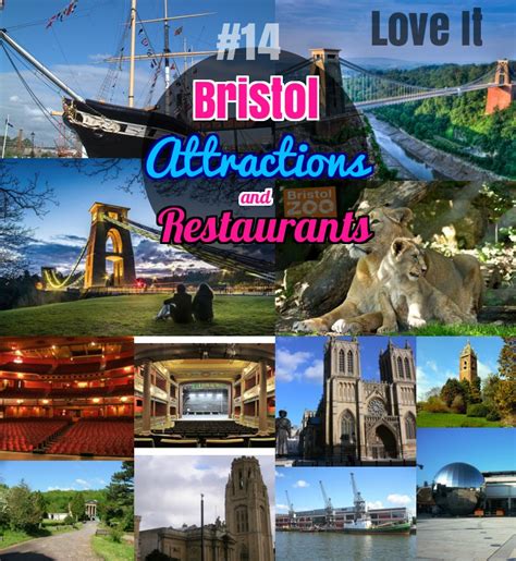 14 Top Things To Do In Bristol Uk Attractions And 10 Best Resta