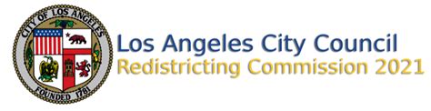 920 21 La City Council Redistricting Commission To Publicly Draw