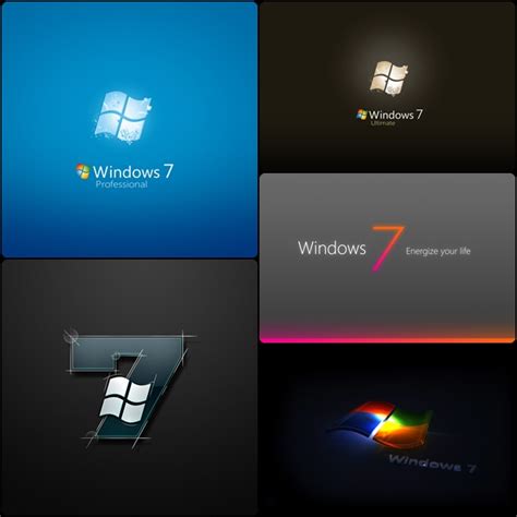 Download the best hd and ultra hd wallpapers for free. HD Windows 7 Wallpapers Pack ~ Hd Walls Pack