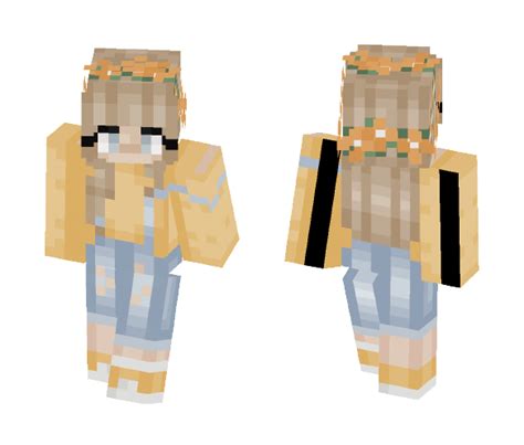 Cute Aesthetic Skins For Minecraft Twitterpoi