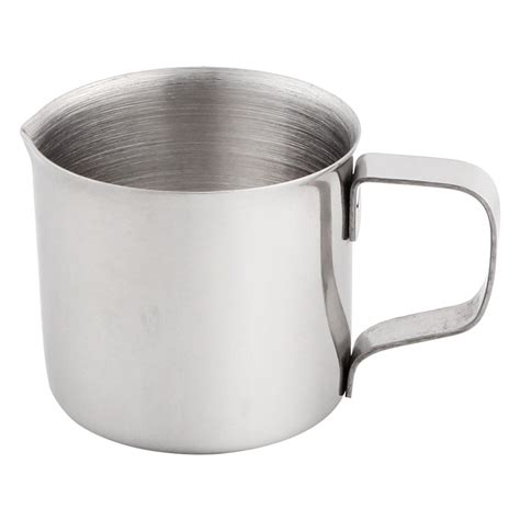Kitchen Laboratory Stainless Steel Handle Liquid Measurement Cup Mug 1