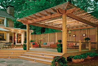 You can transform your outdoor space and add to the value and visual appeal of your entire home with the right backyard deck ideas. Top Deck Photos & Backyard Designs Ideas Pictures