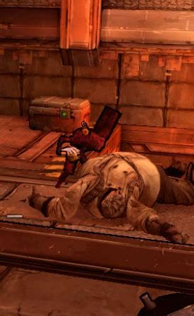 Borderlands The Rat In The Hat Orcz Com The Video Games Wiki