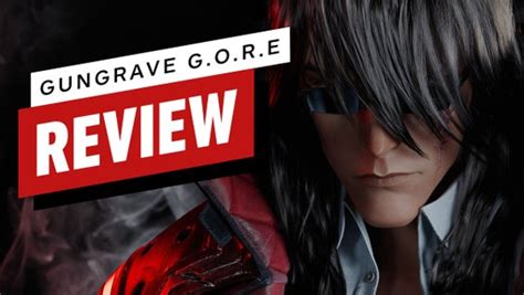 Gungrave Gore Official Overview Trailer Ign