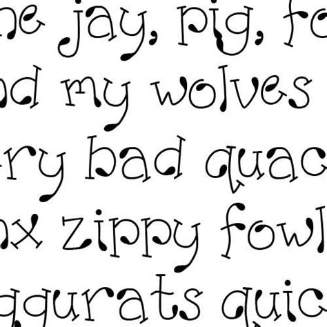 Scrap Teardrop Font Hand Lettering Fonts Scrapbook Fonts Lettering