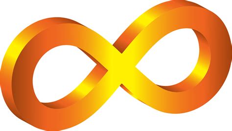 Infinity Sign Png Clip Art Library