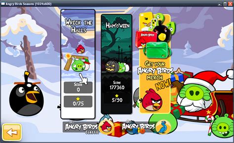 Kimochiku Free Download Game Angry Bird Seasons V Special Imlek New Update