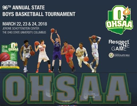 Competitive Balance Plan Impacts Ohsaa Boys Basketball Tournament