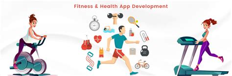 Health and Fitness App Development Company in India and UK ...