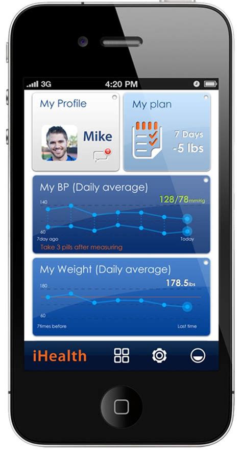 The latest sports news from the associated press. iHealth MyVitals mobile app lets you test, track and ...