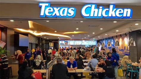 This article cover everything about texas chicken. Texas Chicken Malaysia heads south - Inside Retail