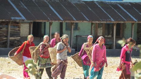 Photo Gallery Seven Women Nepal