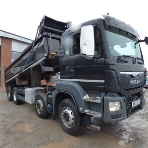 But upon the mistakes he tends to repeat. MAN TG3 35.400 **EURO 6** 8x4 STEEL TIPPER 2015-WK15 KKM ...