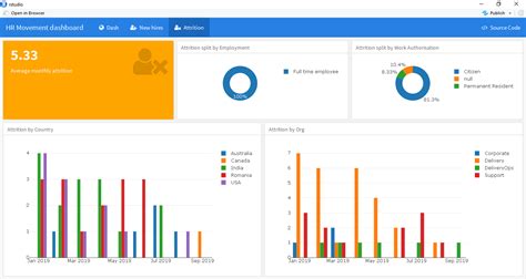 Using Hr Dashboards To Visualize Hr Health Images