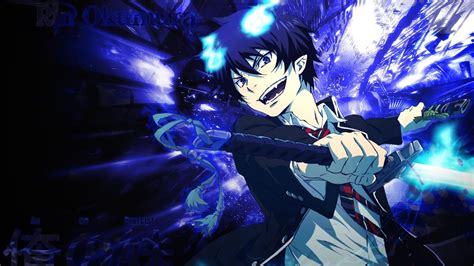 Blue Exorcist Wallpapers Bigbeamng