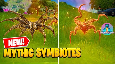 How To Get The New Mythic Venom And Carnage Symbiotes In Fortnite