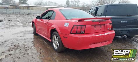 2003 Ford Mustang Used Auto Parts | South Bend