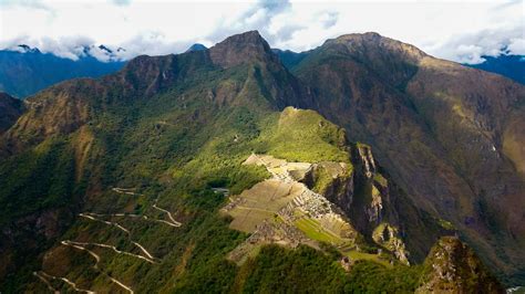 Machu Picchu And Huayna Picchu Tour 2 Days Andino Perú Tours