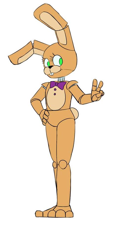 Spring Bonnie Improvement Five Nights At Freddys Amino