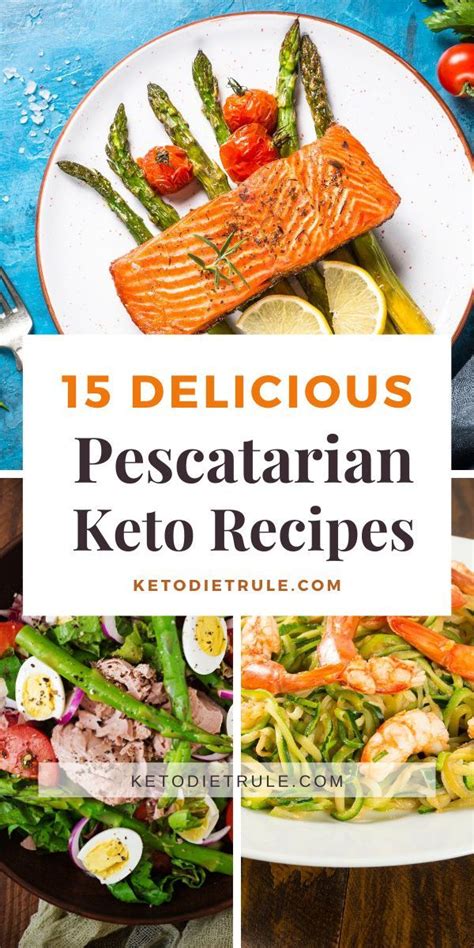 I've had fibroids for years. 15 Quick and Easy Keto Pescatarian Recipes You'll Love ...