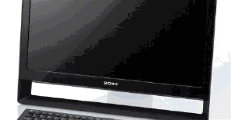 Sony Announces The Vaio Series All In One Pc Sg
