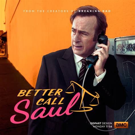Better Call Saul 2016 On Behance