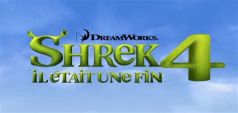 Shrek Forever After 4 21 Mai 2010