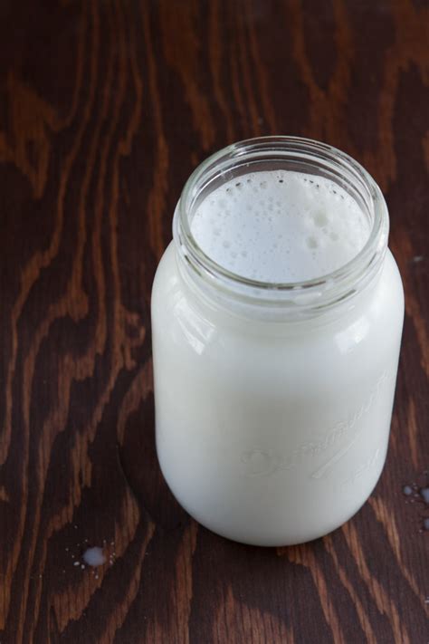 Easy Homemade Coconut Milk Using Shredded Coconut Healthful Pursuit