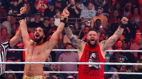 Wwe Monday Night Raw Results And Main Event Spoilers 22122 Wwe