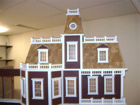 Micheles Miniatures The Newport My First Dollhouse