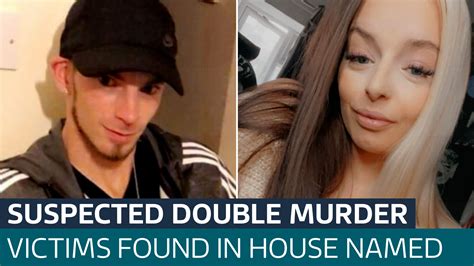 victims of suspected double murder in huddersfield named by police latest from itv news