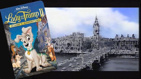 Opening To Lady And The Tramp Ii Scamps Adventure 2001