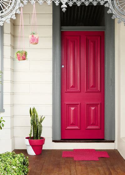 Federation House Colour Schemes And How To Choose Houzz Au