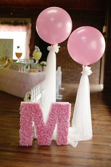 Baby Shower Balloons Girl Shower Shower Party Bridal Shower Baby