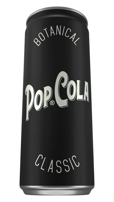 Pop Cola Kenneths Colas