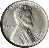 1943 D Penny Silver Value Images
