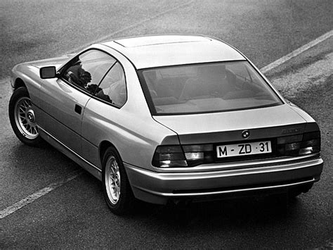 Bmw 850i 🚗 Car Technical Specifications