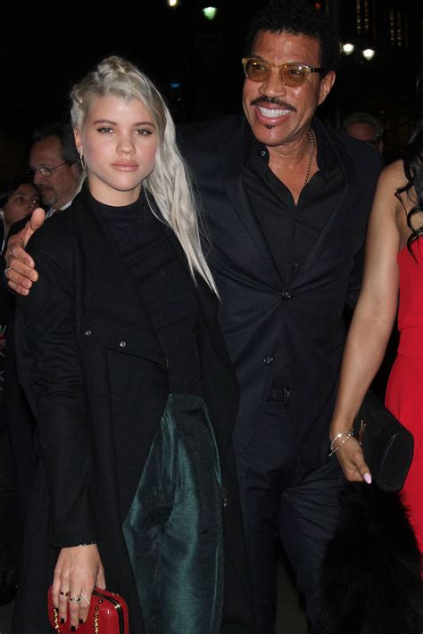 Singer and 'american idol' judge lionel richie has two daughters and one son: Sofia Richie Opens Up About the 'Pressure' That Comes with ...