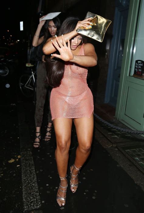 Lateysha Grace See Through 31 Photos Thefappening