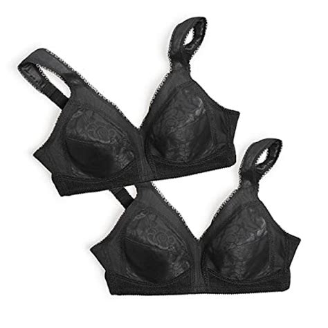 Playtex Women S 18 Hour Original Comfort Strap Full Coverage Bra Us4693 Available In Single And