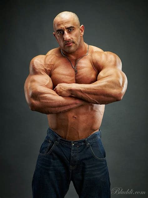 muscle lover bodybuilders with crossed arms 2