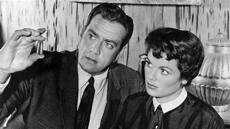 He is capably assisted by investigator paul drake and. Perry Mason Facts: Things You Didn't Know About the ...